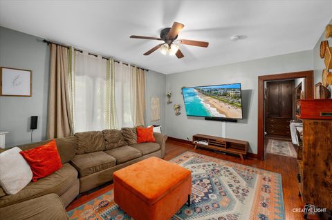 Tiny photo for 215 S Gage Street, Somonauk, IL 60552 (MLS # 12471209)