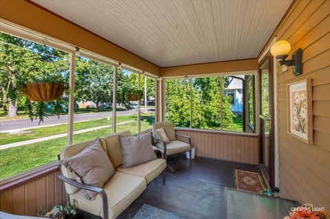 Tiny photo for 215 S Gage Street, Somonauk, IL 60552 (MLS # 12471209)