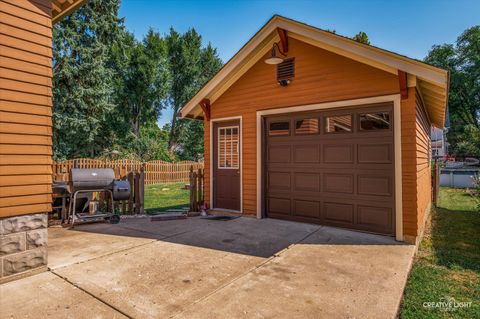 Tiny photo for 215 S Gage Street, Somonauk, IL 60552 (MLS # 12471209)