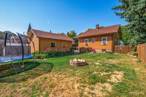 Tiny photo for 215 S Gage Street, Somonauk, IL 60552 (MLS # 12471209)