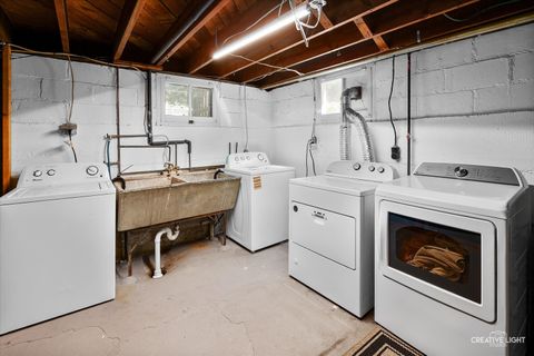 Tiny photo for 215 S Gage Street, Somonauk, IL 60552 (MLS # 12471209)