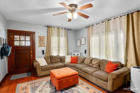 Tiny photo for 215 S Gage Street, Somonauk, IL 60552 (MLS # 12471209)