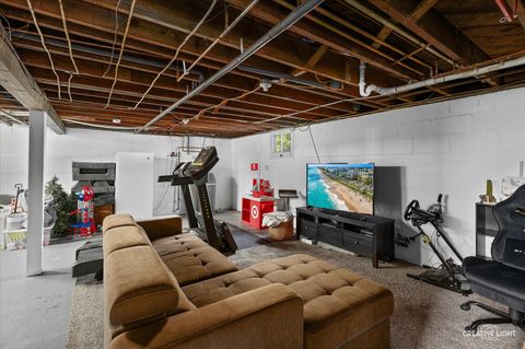 Tiny photo for 215 S Gage Street, Somonauk, IL 60552 (MLS # 12471209)