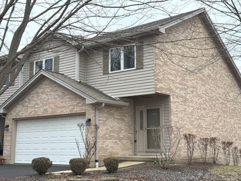 Photo of 801 N 1st Street, Elburn, IL 60119 (MLS # 12516260)