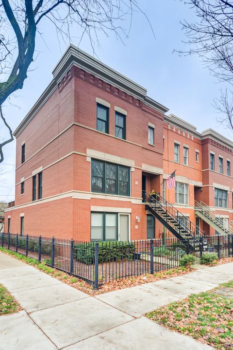 A home in Chicago