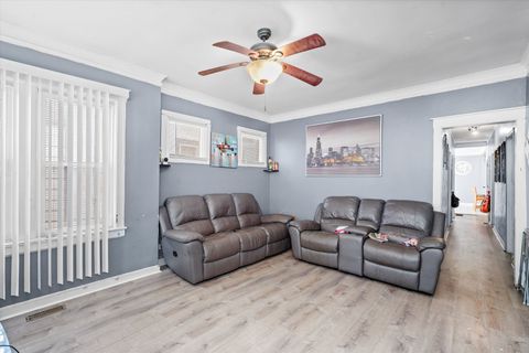 Tiny photo for 11230 S Vernon Avenue, Chicago, IL 60628 (MLS # 12520026)