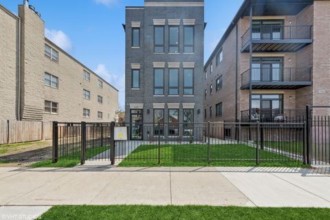 5000 S Prairie Avenue 1 Chicago IL 60615
