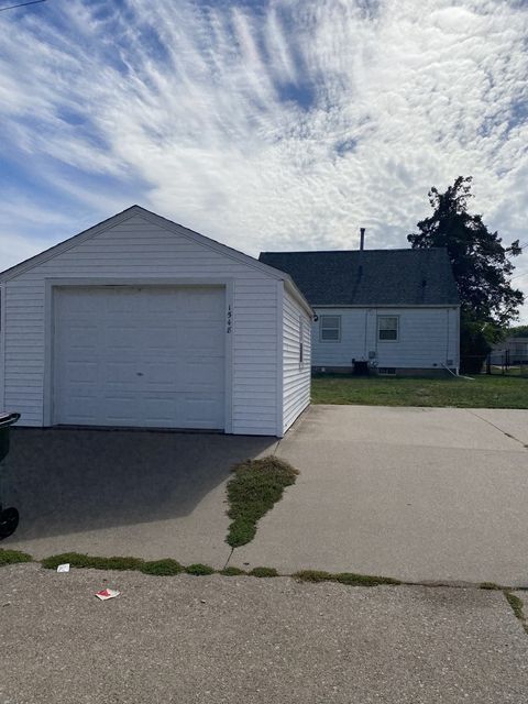 Tiny photo for 1548 W CENTRAL PARK Avenue, Davenport, IA 52804 (MLS # 12591907)