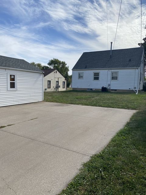 Tiny photo for 1548 W CENTRAL PARK Avenue, Davenport, IA 52804 (MLS # 12591907)