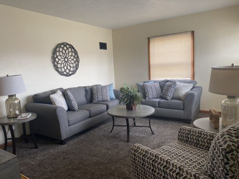 Tiny photo for 1548 W CENTRAL PARK Avenue, Davenport, IA 52804 (MLS # 12591907)