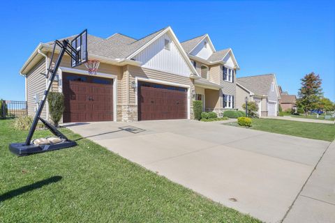 A home in Champaign