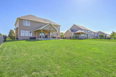 A home in Champaign