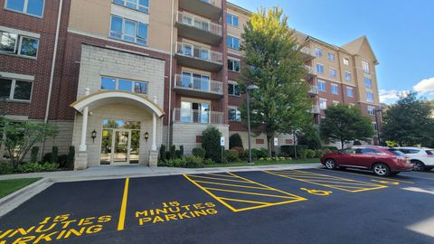 A home in Morton Grove