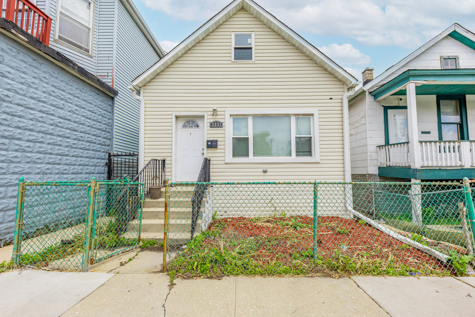 3331 S Ashland Avenue