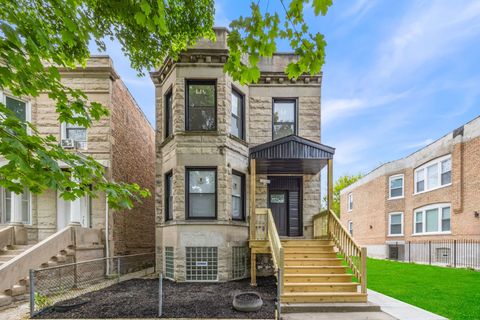 5622 S Laflin Street Chicago IL 60636