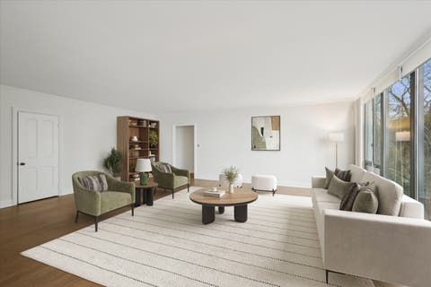 Tiny photo for 1420 Sheridan Road #3i, Wilmette, IL 60091 (MLS # 12729317)