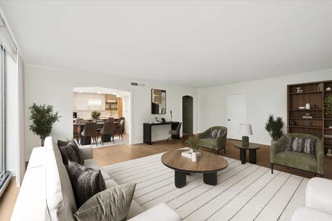 Tiny photo for 1420 Sheridan Road #3i, Wilmette, IL 60091 (MLS # 12729317)