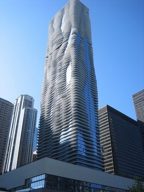 225 N Columbus Drive 7203 Chicago IL 60601