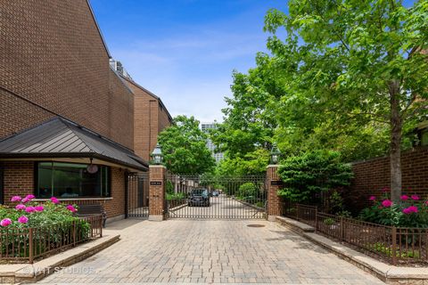 A home in Chicago