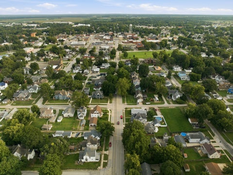 Tiny photo for 719 N Center Street, Clinton, IL 61727 (MLS # 12719406)