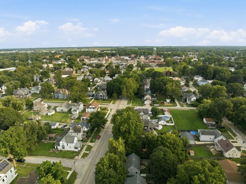 Tiny photo for 719 N Center Street, Clinton, IL 61727 (MLS # 12719406)