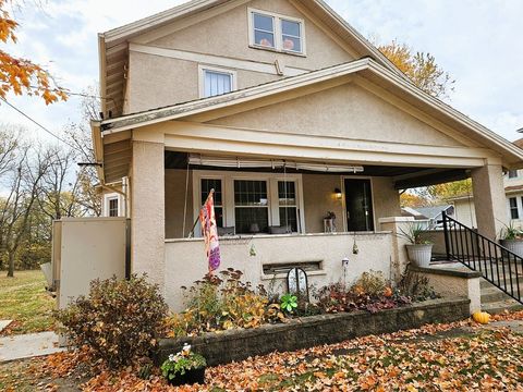 A home in Dixon