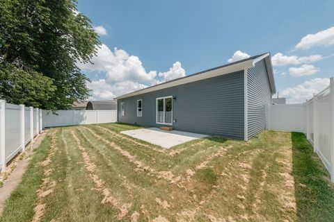 Tiny photo for 708 Justice Street, Tuscola, IL 61953 (MLS # 12118826)