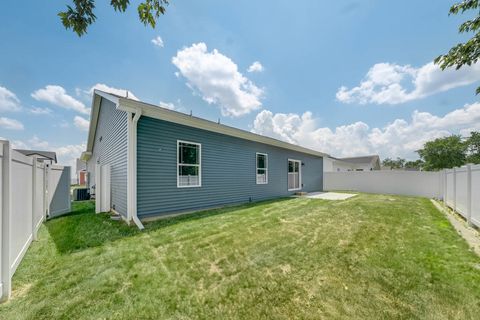 Tiny photo for 708 Justice Street, Tuscola, IL 61953 (MLS # 12118826)