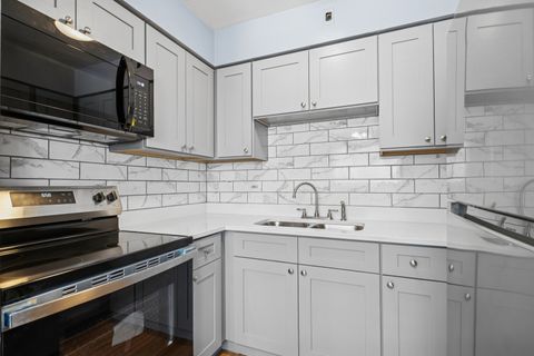 Tiny photo for 7201 W Wellington Avenue #D-1, Elmwood Park, IL 60707 (MLS # 12598814)