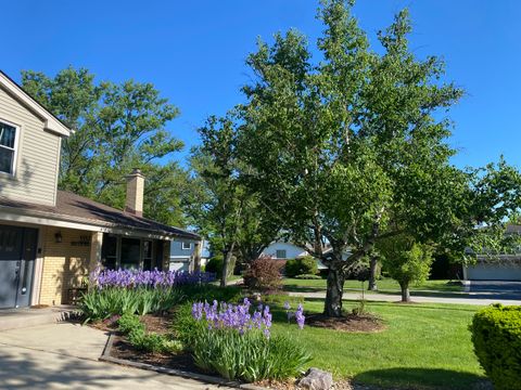 Tiny photo for 3537 Maple Leaf Drive, Glenview, IL 60026 (MLS # 12499630)