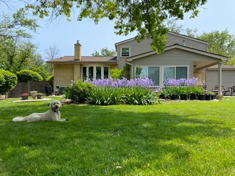 Tiny photo for 3537 Maple Leaf Drive, Glenview, IL 60026 (MLS # 12499630)