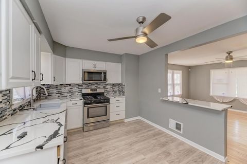 Tiny photo for 353 W Hickory Street, Chicago Heights, IL 60411 (MLS # 12604612)