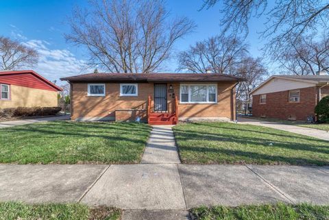 Tiny photo for 353 W Hickory Street, Chicago Heights, IL 60411 (MLS # 12604612)