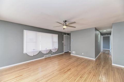 Tiny photo for 353 W Hickory Street, Chicago Heights, IL 60411 (MLS # 12604612)