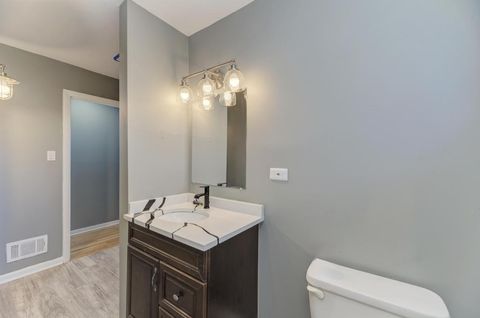 Tiny photo for 353 W Hickory Street, Chicago Heights, IL 60411 (MLS # 12604612)