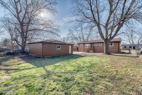 Tiny photo for 353 W Hickory Street, Chicago Heights, IL 60411 (MLS # 12604612)