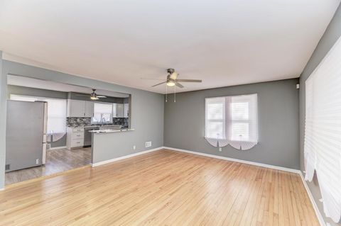 Tiny photo for 353 W Hickory Street, Chicago Heights, IL 60411 (MLS # 12604612)