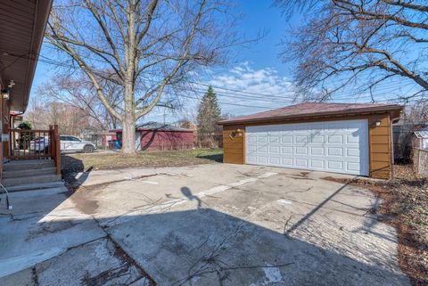 Tiny photo for 353 W Hickory Street, Chicago Heights, IL 60411 (MLS # 12604612)