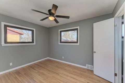 Tiny photo for 353 W Hickory Street, Chicago Heights, IL 60411 (MLS # 12604612)