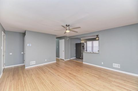 Tiny photo for 353 W Hickory Street, Chicago Heights, IL 60411 (MLS # 12604612)