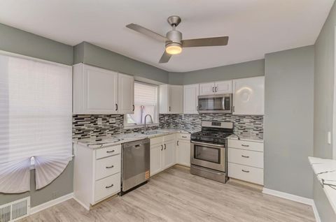 Tiny photo for 353 W Hickory Street, Chicago Heights, IL 60411 (MLS # 12604612)