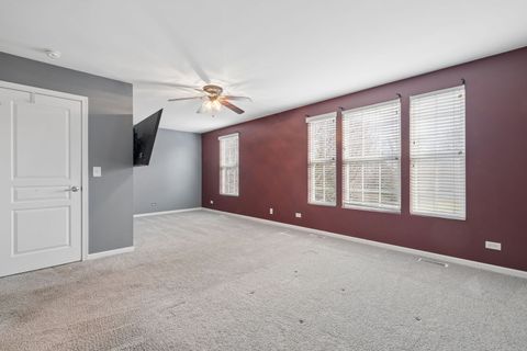 Tiny photo for 460 Valentine Way, Oswego, IL 60543 (MLS # 12575266)