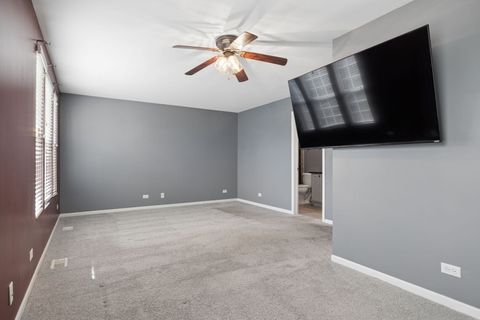 Tiny photo for 460 Valentine Way, Oswego, IL 60543 (MLS # 12575266)