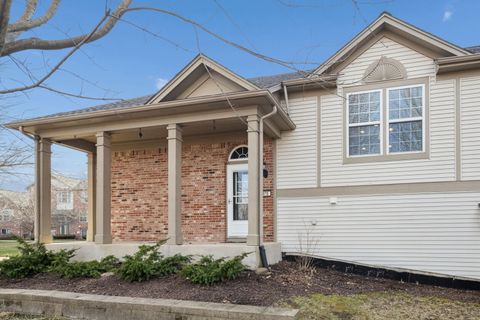 Tiny photo for 460 Valentine Way, Oswego, IL 60543 (MLS # 12575266)