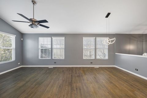 Tiny photo for 460 Valentine Way, Oswego, IL 60543 (MLS # 12575266)