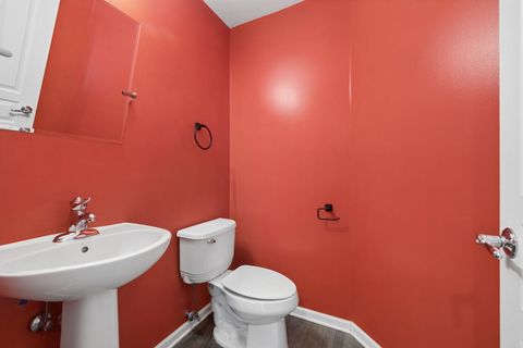 Tiny photo for 460 Valentine Way, Oswego, IL 60543 (MLS # 12575266)