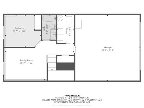 Tiny photo for 460 Valentine Way, Oswego, IL 60543 (MLS # 12575266)