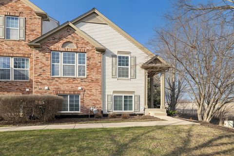Photo of 460 Valentine Way, Oswego, IL 60543 (MLS # 12575266)