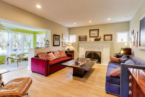 Tiny photo for 823 Jackson Avenue, River Forest, IL 60305 (MLS # 12504862)