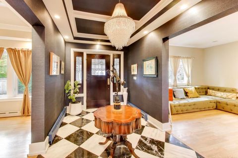 Tiny photo for 823 Jackson Avenue, River Forest, IL 60305 (MLS # 12504862)